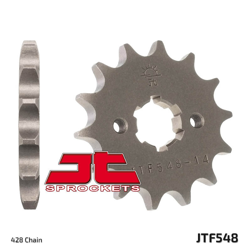 JTSPR FR SPROC 428 STEEL ST 548, 14