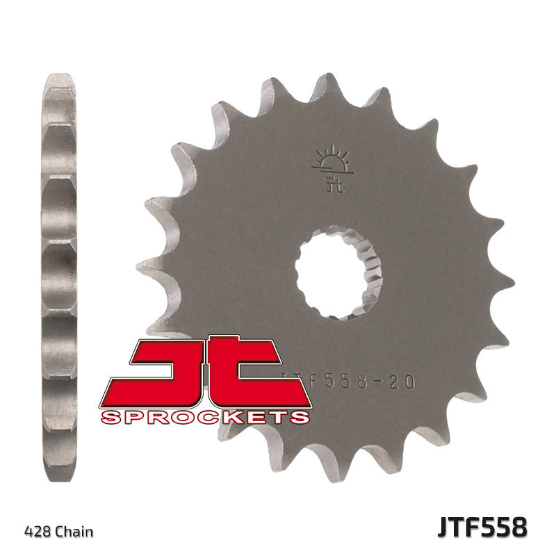 JTSPR FR SPROC 428 STEEL ST 558, 15