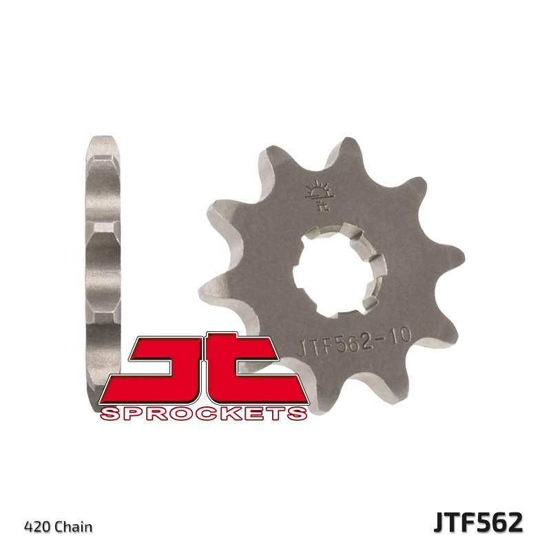JTSPR FR SPROC 420 STEEL ST 562, 10