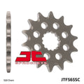 JTSPR FR SPROC 520 STEEL SC 565, 12