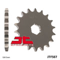 JTSPR FR SPROC 530 STEEL ST 567, 17