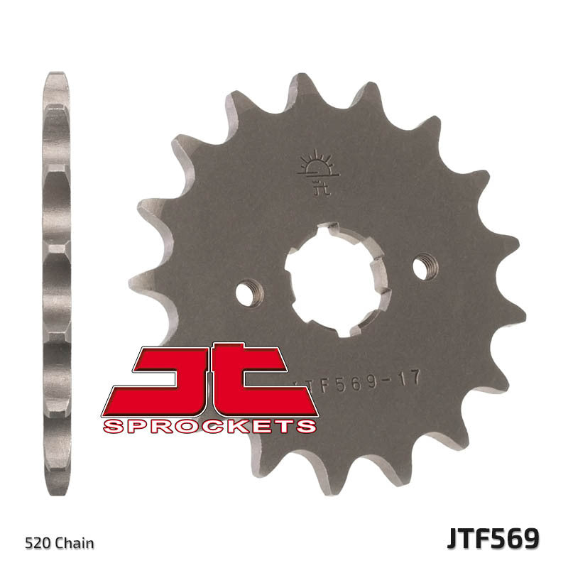 JTSPR FR SPROC 520 STEEL ST 569, 12