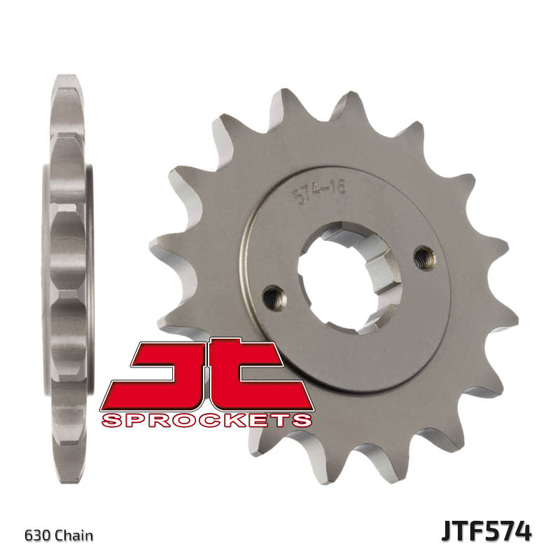 JTSPR FR SPROC 520 STEEL ST 574, 16