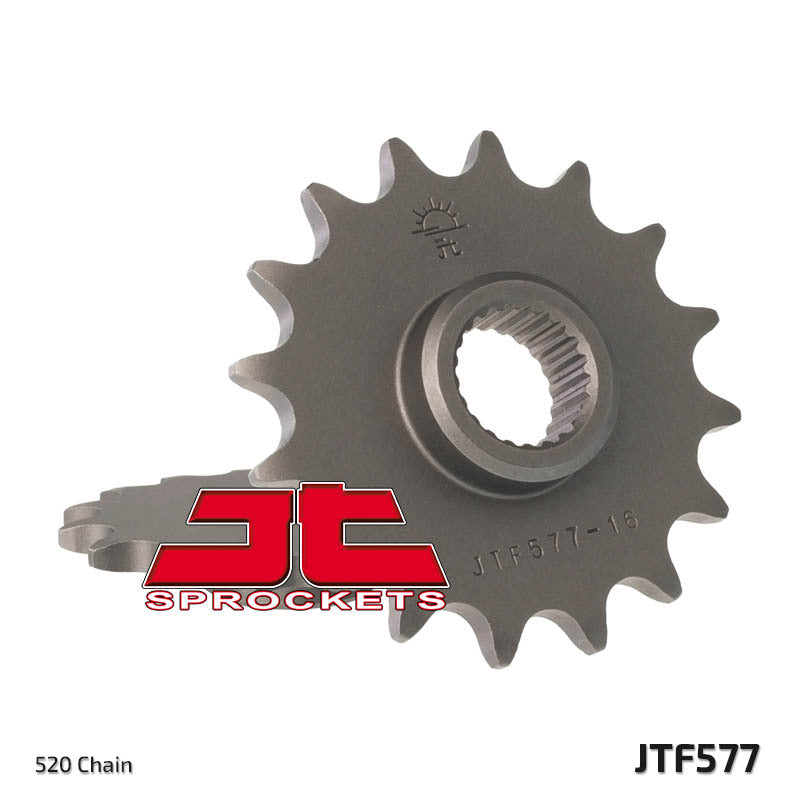 JTSPR FR SPROC 520 STEEL ST 577, 15