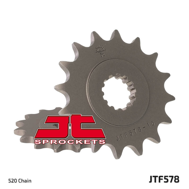 JTSPR FR SPROC 520 STEEL ST 578, 16