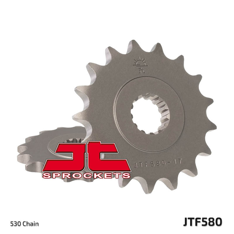 JTSPR FR SPROC 530 STEEL ST 580, 16