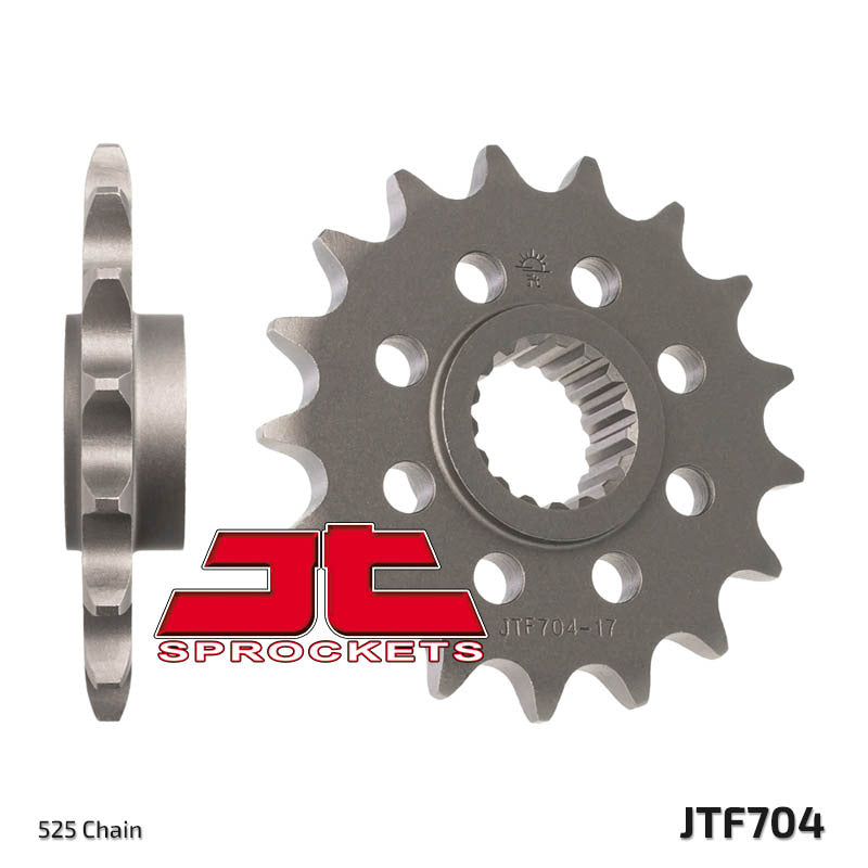 JTSPR FR SPROC 525 STEEL ST 704, 16