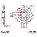 JTSPR FR SPROC 520 STEEL ST 707, 14