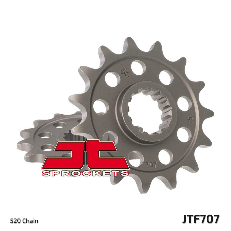 JTSPR FR SPROC 520 STEEL ST 707, 15