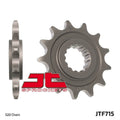 JTSPR FR SPROC 520 STEEL ST 715, 12