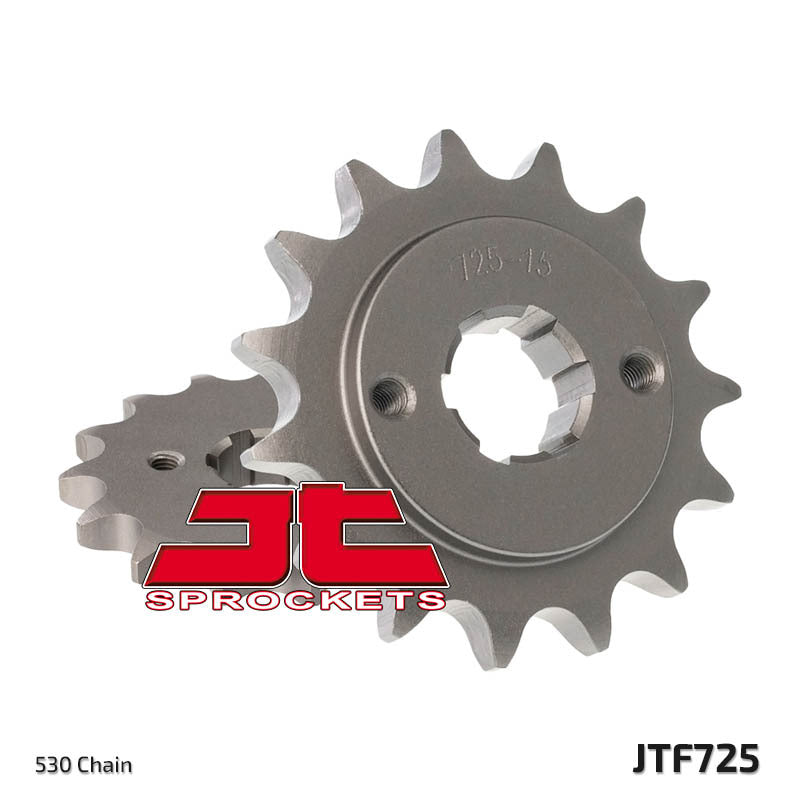 JTSPR FR SPROC 530 STEEL ST 725, 15