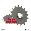 JTSPR FR SPROC 520 STEEL ST 728, 15