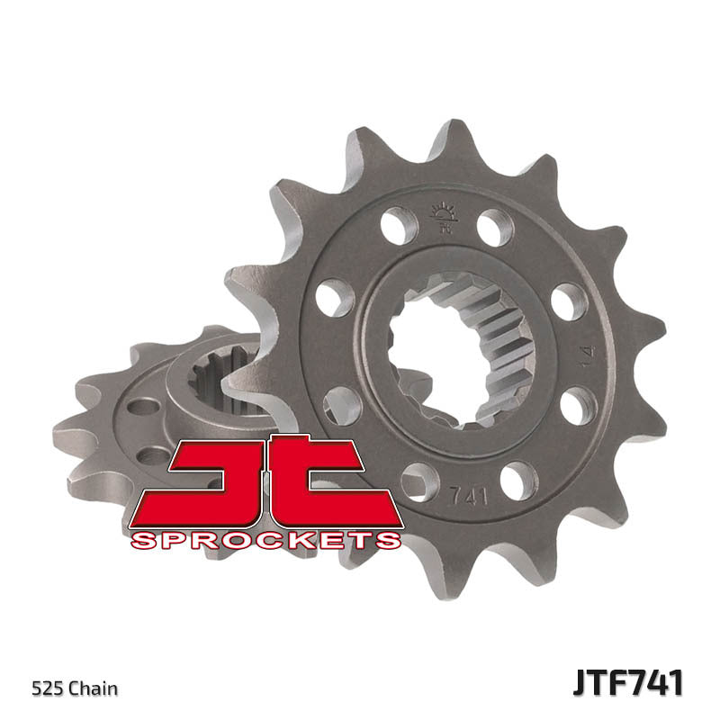 JTSPR FR SPROC 525 STEEL ST 741, 15