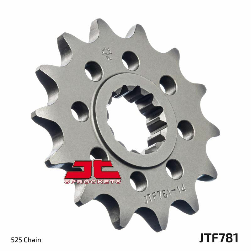 JTSPR FR SPROC 525 STEEL ST 781, 14