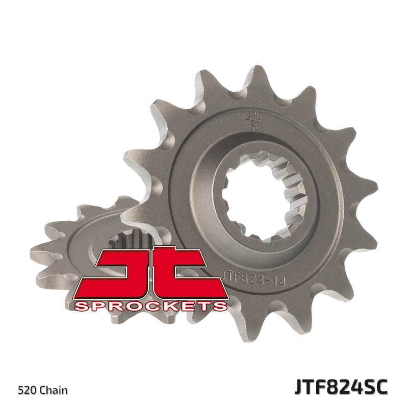 JTSPR FR SPROC 520 STEEL SC 824, 13