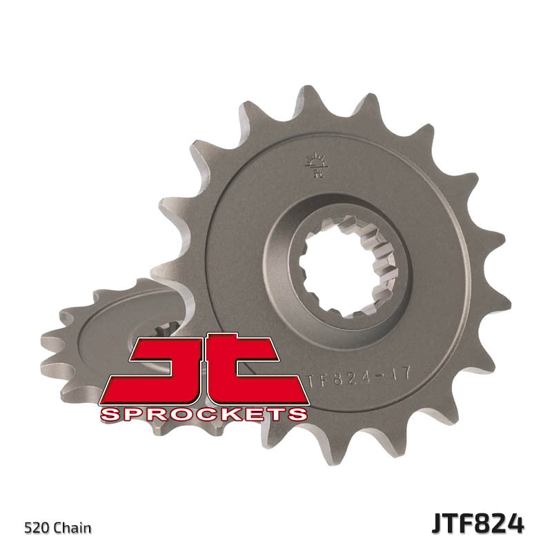 JTSPR FR SPROC 520 STEEL ST 824, 17