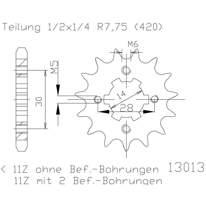 ESJOT FR SPROC 420 STEEL 13013, 11