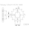 ESJOT FR SPROC 420 STEEL 13024, 13