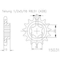 ESJOT FR SPROC 428 STEEL 15031, 16