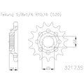 ESJOT FR SPROC 520 STEEL 32173, 15