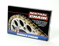 RENTH CHAIN R1 420 LO FIT, GLD/BLK, 116