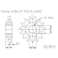 ESJOT FR SPROC 520 STEEL 32181, 14