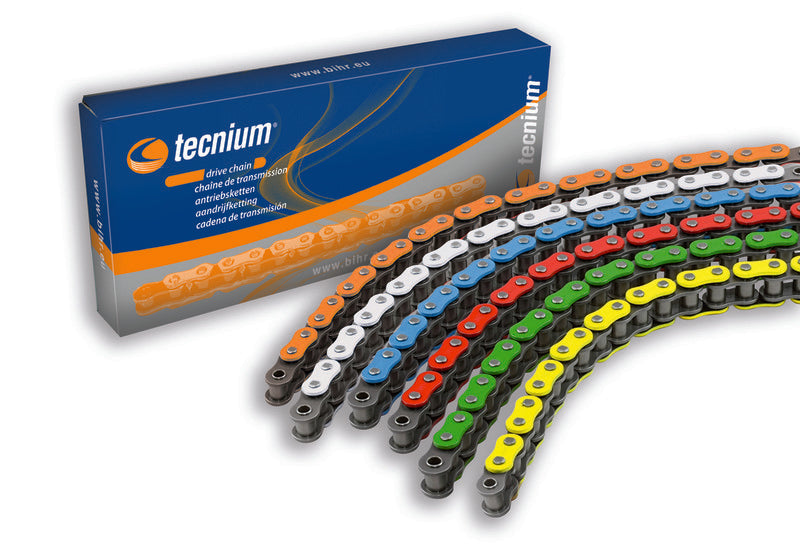 TECNI CHAIN SV 420 LO FIT, BLU/BLU, 140