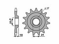 PBR FR SPROC 520 STEEL ST 2260, 14