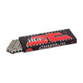 JTDRI CHAIN HDR 420 LO FIT, BLK/STL, 120