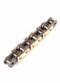 AFAM CHAIN R1 420 LO FIT, GLD/BLK, 132