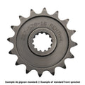 RENTH FR SPROC 520 STEEL ST 289, 13