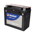 TECNI BATTERY BTX20HL-BS MF W/ ACID