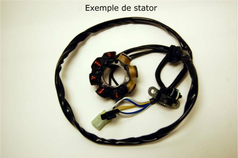 ELECT STATOR