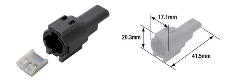 TOURM COUPLER 060WP FEMALE X5