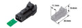 TOURM COUPLER 060WP MALE X5