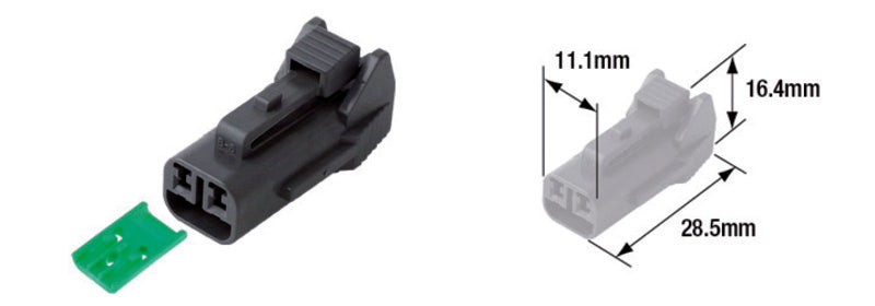TOURM COUPLER 060WP MALE X5