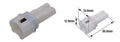 TOURM COUPLER 090WP FEMALE X10