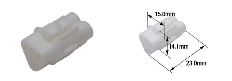 TOURM COUPLER 090WP MALE X5