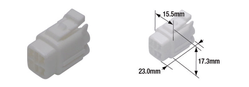 TOURM COUPLER 090WP MALE X5