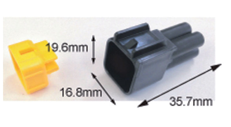 TOURM COUPLER 090WP MALE X5