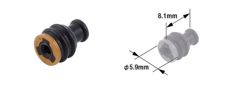 TOURM RUBBER SEAL 070WP X50