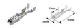 TOURM TERMINAL PIN 070WP FEMALE X50