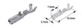 TOURM TERMINAL PIN 070WP FEMALE X50