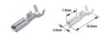 TOURM TERMINAL PIN 090WP FEMALE X50