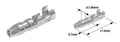 TOURM TERMINAL PIN UNIVERSAL MALE X100