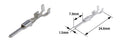 TOURM TERMINAL PIN 060WP MALE X50