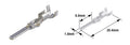 TOURM TERMINAL PIN 070WP MALE X50