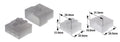 TOURM CONNECTOR SET 250 6 PLUG X10