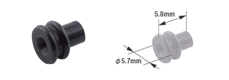 TOURM RUBBER SEAL 090WP X50