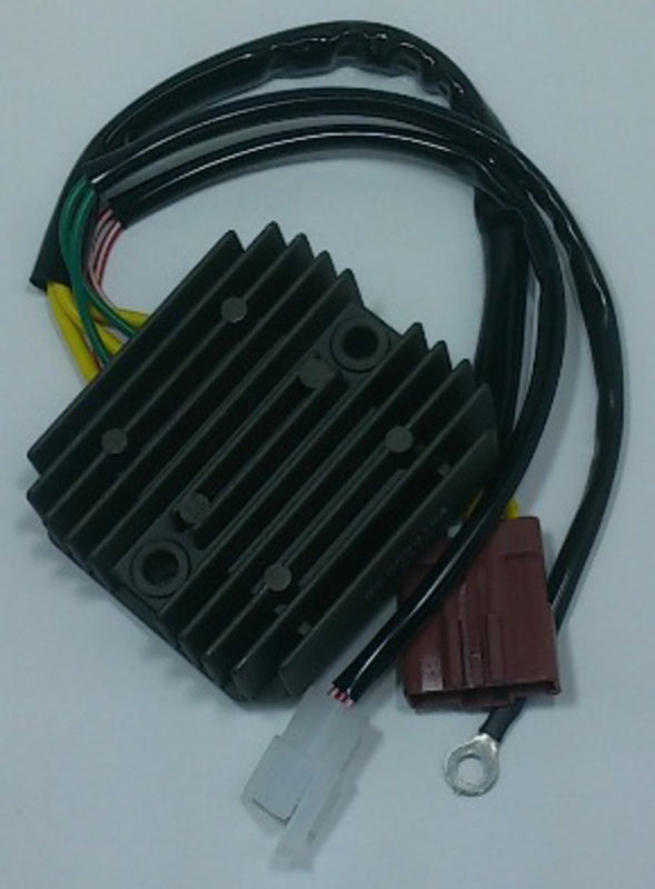 TOURM REGULATOR